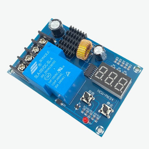 HCW-M634 6V-60V Battery Charging Control Module