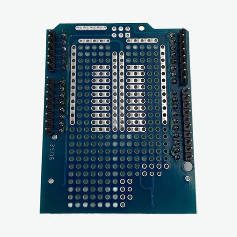 Arduino Uno Prototype Shield with Mini Breadboard (SYB-170 Proto Shied)