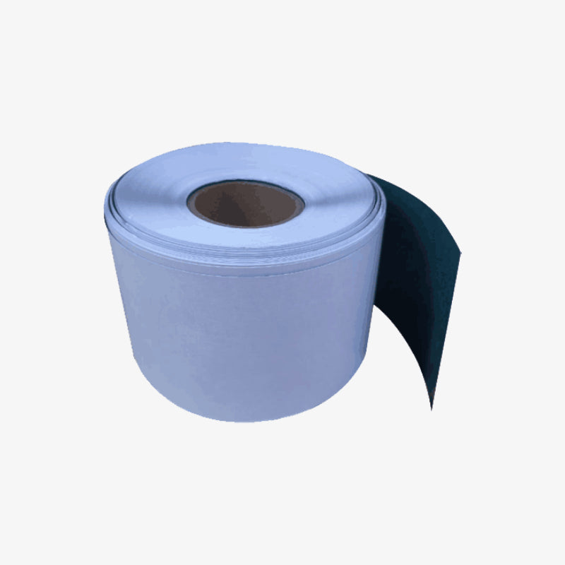 13cm Barley Paper / Fish Paper with Adhesive for Lithium Battery Pack Insulation - 1 meter