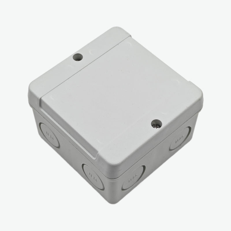 IP65 Waterproof Plastic Enclosure 90x90x60 mm for Adapters, Led Drivers & General Purpose Housing