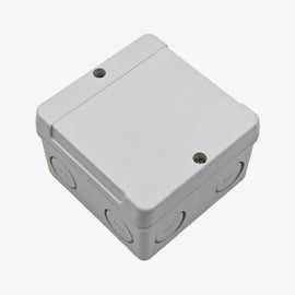IP65 Waterproof Plastic Enclosure 90x90x60 mm for Adapters, Led Drivers & General Purpose Housing