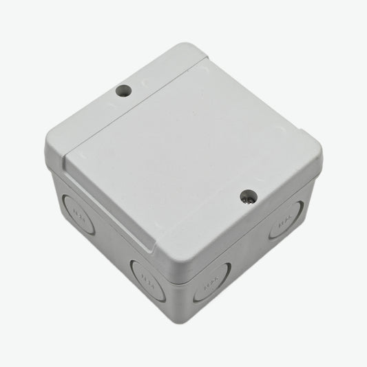 IP65 Waterproof Plastic Enclosure 90x90x60 mm for Adapters, Led Drivers & General Purpose Housing