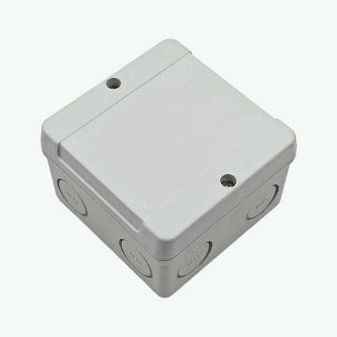 IP65 Waterproof Plastic Enclosure 90x90x60 mm for Adapters, Led Drivers & General Purpose Housing