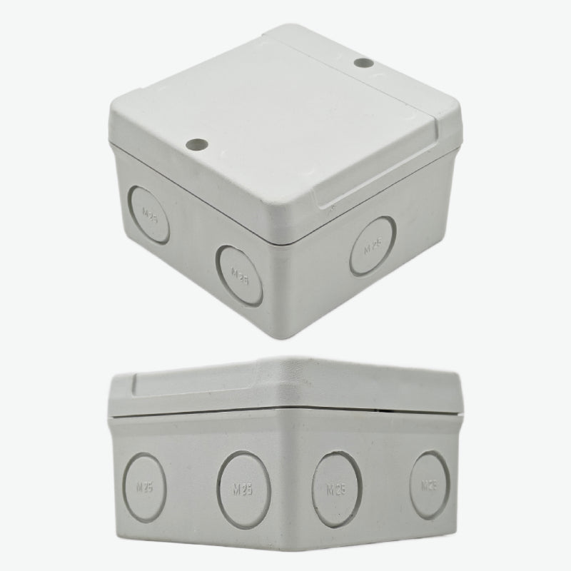 IP65 Waterproof Plastic Enclosure 90x90x60 mm for General Purpose Housing