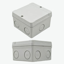 Load image into Gallery viewer, IP65 Waterproof Plastic Enclosure 90x90x60 mm for General Purpose Housing