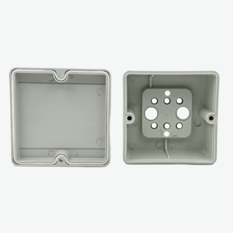 IP65 Waterproof Plastic Enclosure 90x90x60 mm for General Purpose Housing