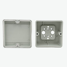 Load image into Gallery viewer, IP65 Waterproof Plastic Enclosure 90x90x60 mm for General Purpose Housing