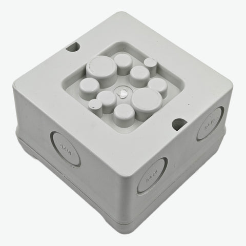 IP65 Waterproof Plastic Enclosure for Adapters, Led Drivers & General Purpose Housing