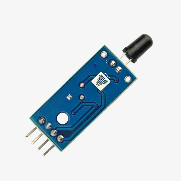 IR Flame/Fire Sensor Module - Buy Fire Sensor Module at ...