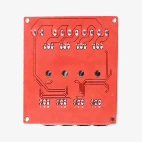 IRF540 Isolation Power Module – 4 Channel MOSFET Switch