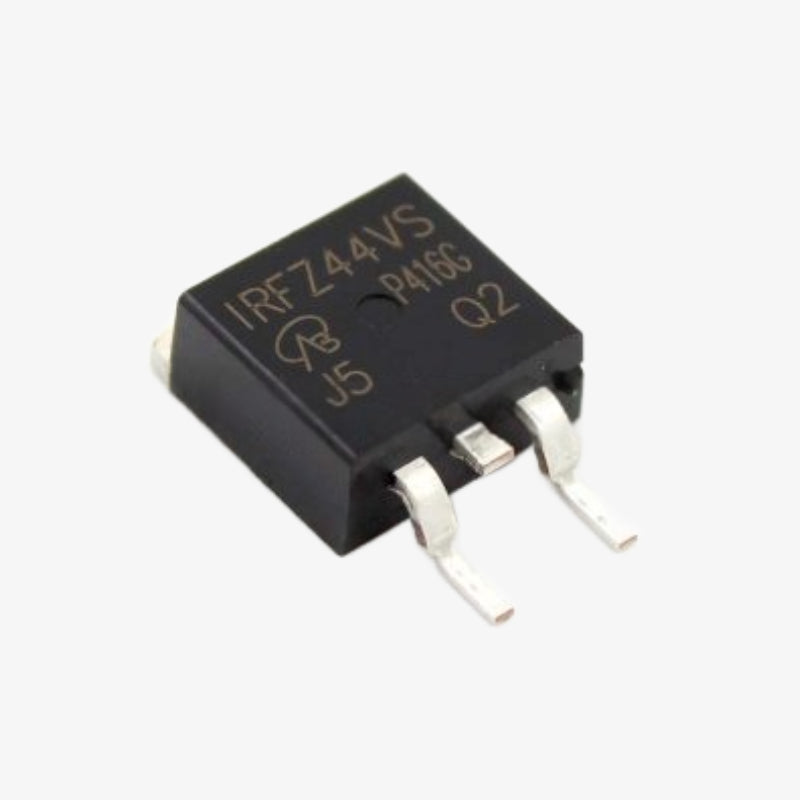 IRFZ44VS-VB N-Channel MOSFET(VBSemi) - TO-263 SMD Package