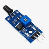 IR Flame/Fire Sensor Module