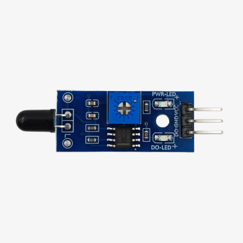 IR Flame/Fire Sensor Module