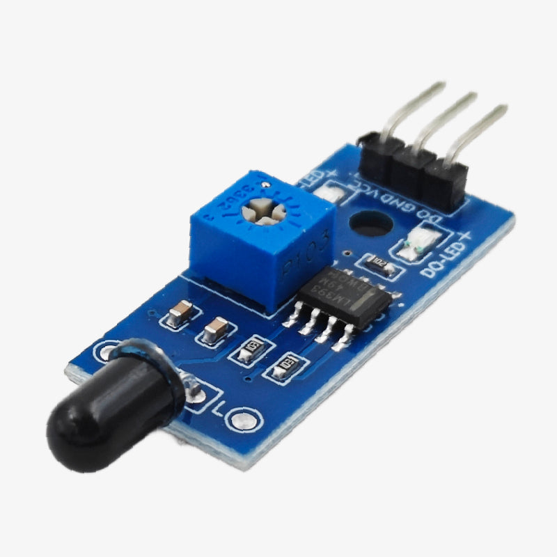 IR Flame/Fire Sensor Module