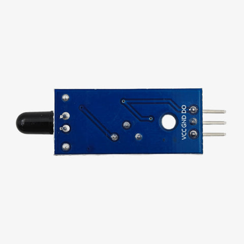 IR Flame/Fire Sensor Module - Buy Fire Sensor Module at ...