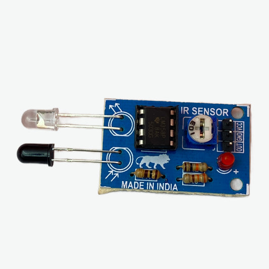 IR Line Follower / Proximity Sensor Module
