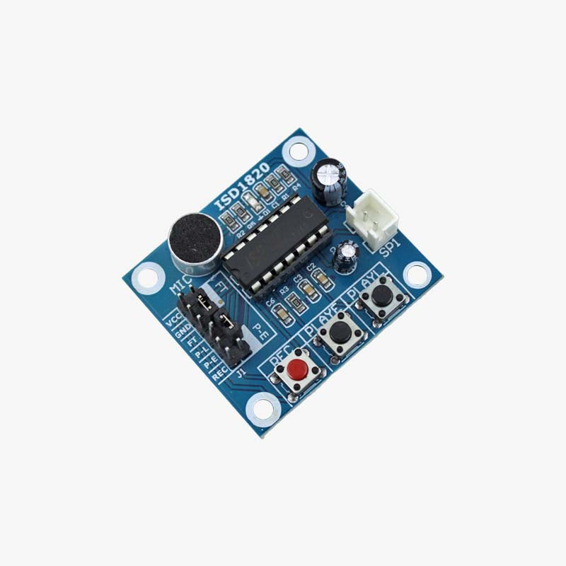 ISD1820 Sound/Voice Recorder Module 