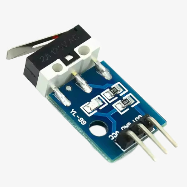 Impact Collision Switch Sensor Module