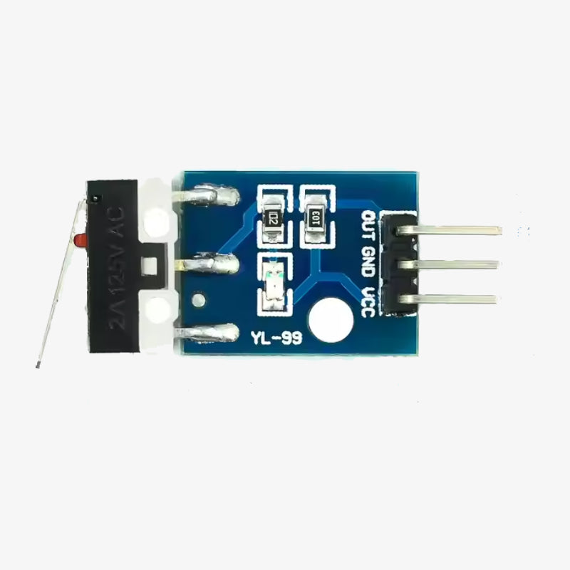 Collision Switch Sensor Module for Arduino
