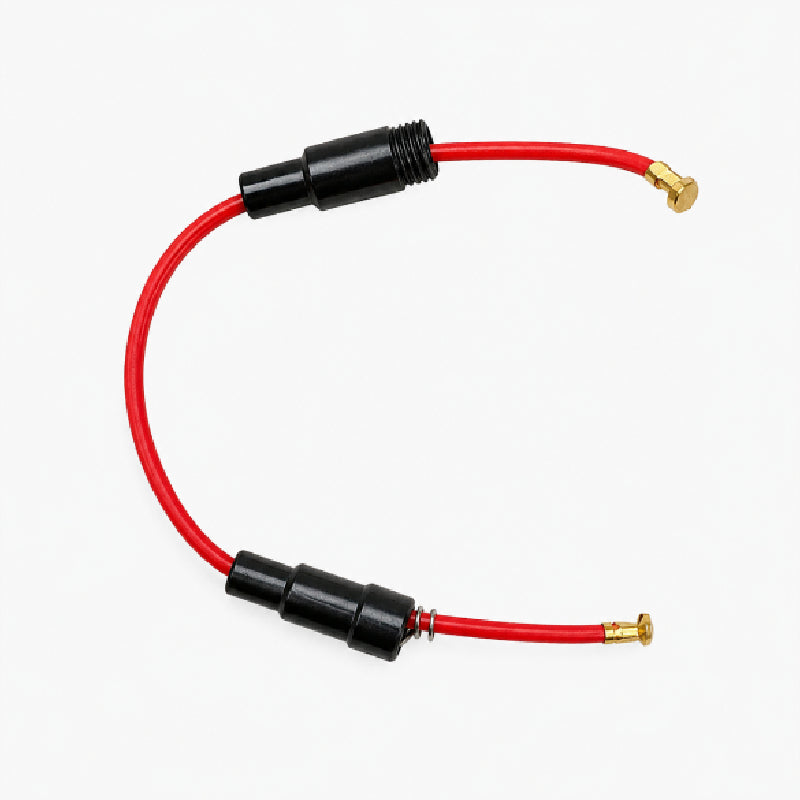 Inline Fuse Holder for 5 x 20mm Glass Fuse with 22AWG Wire