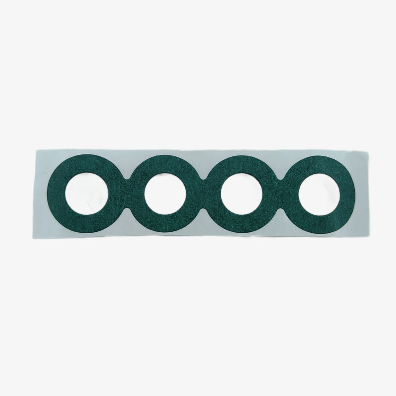 Insulation Ring Paper Stickers for 18650 Battery cells 4P (Pack of 4)
