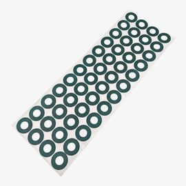 Insulation Ring Paper Stickers for 32650/32700 Battery Cells (Pack of 4)