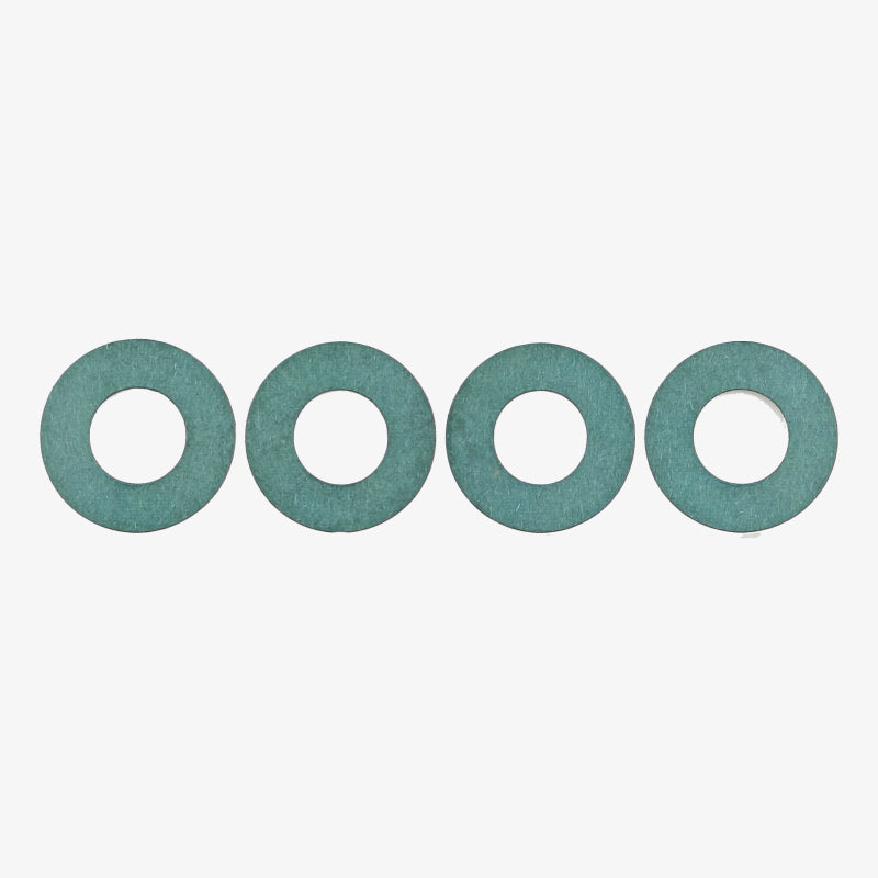 Insulation Ring Paper Stickers for 32650/32700 Battery Cells (Pack of 4)