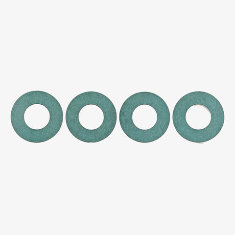 Insulation Ring Paper Stickers for 32650/32700 Battery Cells (Pack of 4)