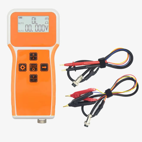 	
High-Precision Battery Voltage Internal Resistance Tester
