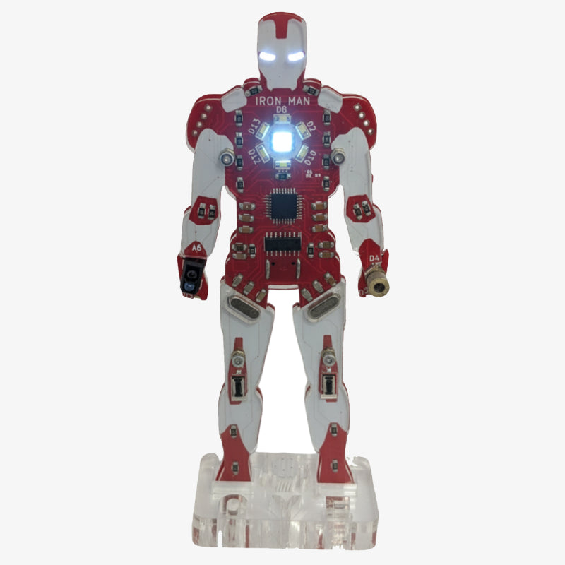 Ironman STEM Coding Kit 
