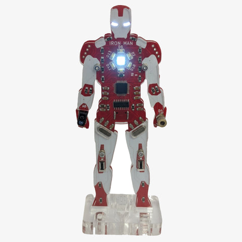 Ironman STEM Coding Kit 