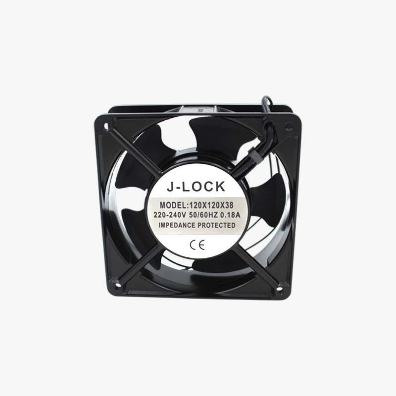 J-Lock 4 inch Axial Fan for Cooling