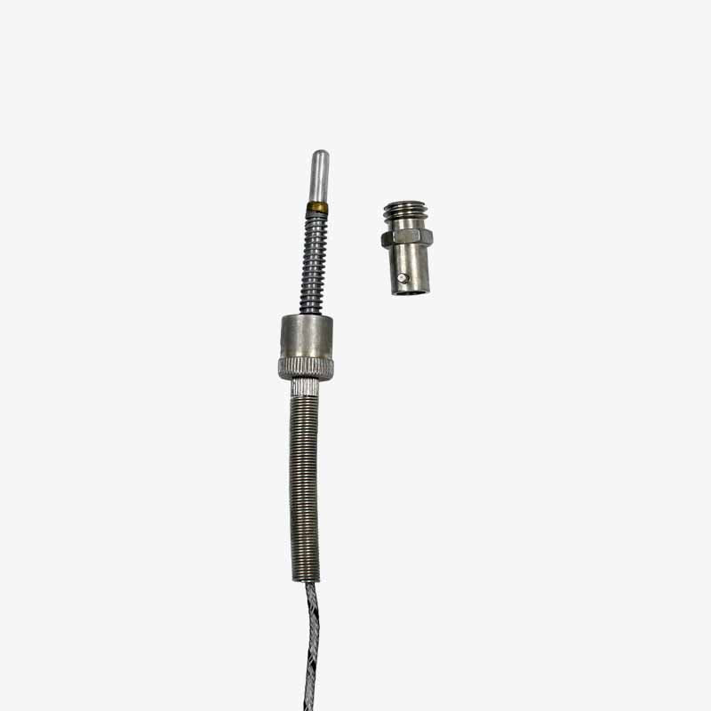 J Type Thermocouple with 5 meter cable