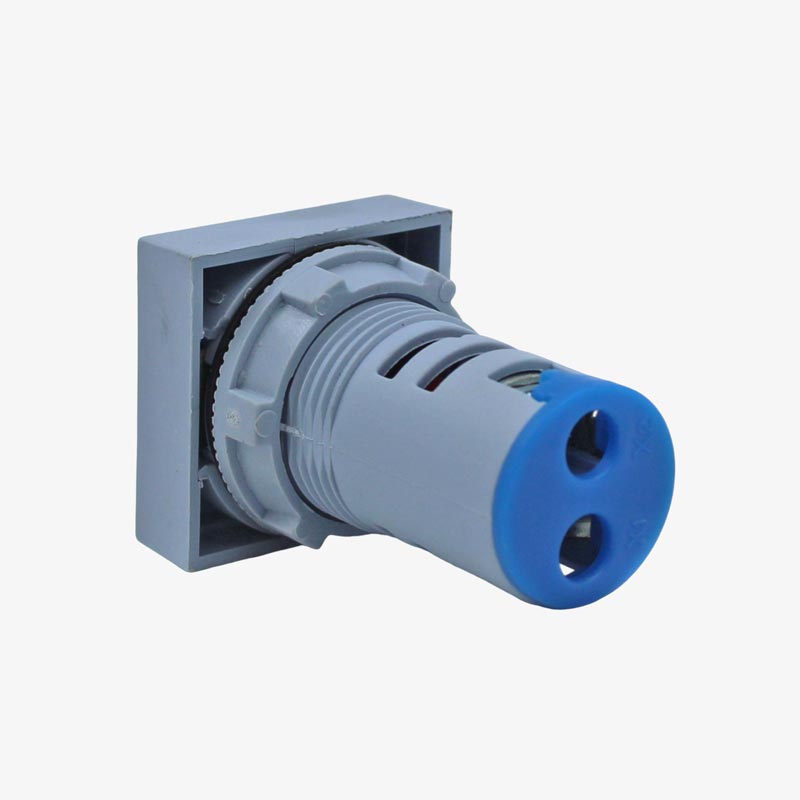 JG-JiGO  AD16-22FSV AC Voltmeter Display