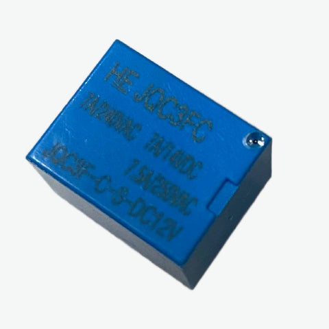 JQC3F-C-S-DC12V 7V 7A SPDT Power Relay