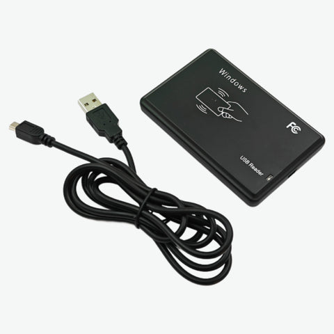 JT308 125KHz USB RFID Smart ID Card Reader Module