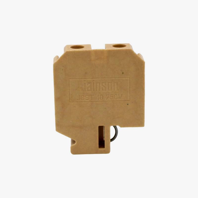 Jainson Din Rail Terminal Block 10 mm