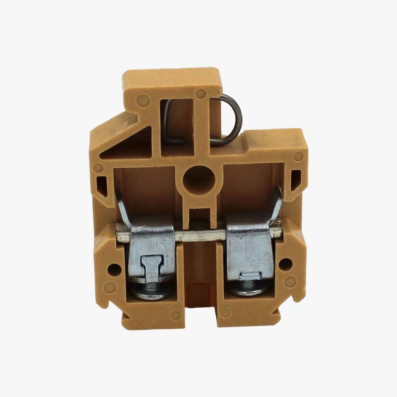 Din Rails Loading Resistors Din Rail Terminal Block 10 mm - Jainson – QuartzComponents