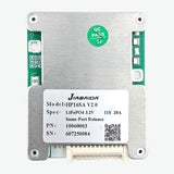 Jiabaida (JBD) LiFePo4 11S 36.3V 20A Battery Management System - BMS Protection Board