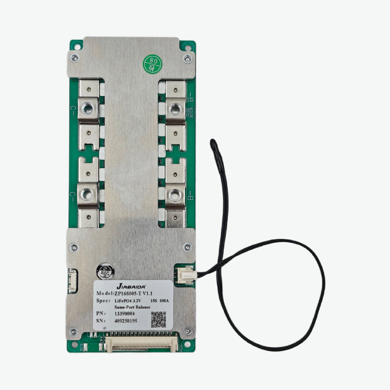 Jiabaida (JBD) LiFePo4 15S 48V 100A BMS