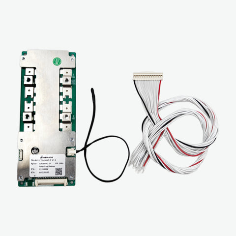 Jiabaida LiFePo4 15S 48V 100A BMS