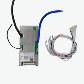 Jiabaida (JBD) LiFePo4 15S 48V 40A Battery Management System - BMS Protection Board