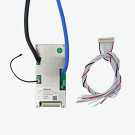 JBD LiFePo4 15S 48V 60A Battery Management System - BMS Protection Board