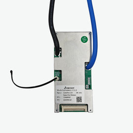 Jiabaida LiFePo4 15S 48V 60A Battery Management System - BMS Protection Board