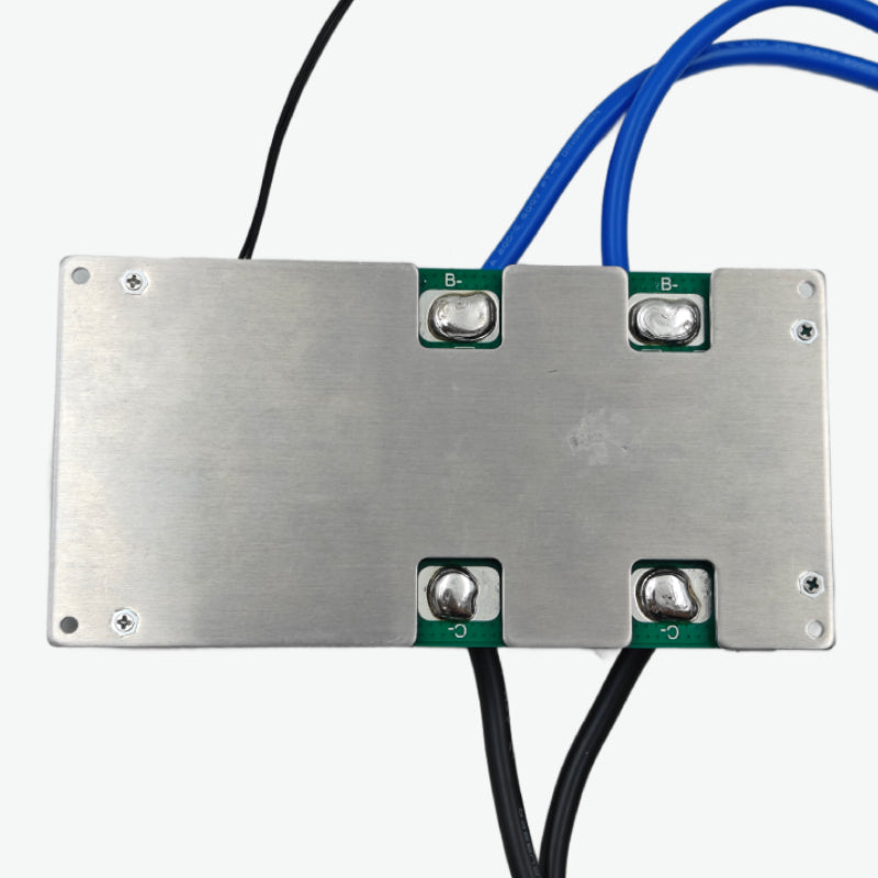 Jiabaida LiFePo4 19S 60.8V 100A Battery Management System - BMS Protection Board