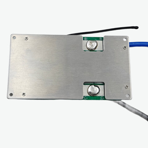 Jiabaida LiFePo4 19S 60.8V 60A Battery Management BMS Protection Board