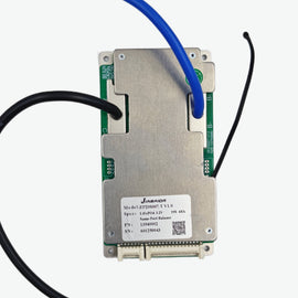 Jiabaida LiFePo4 19S 60.8V 60A Battery Management System BMS Protection Board