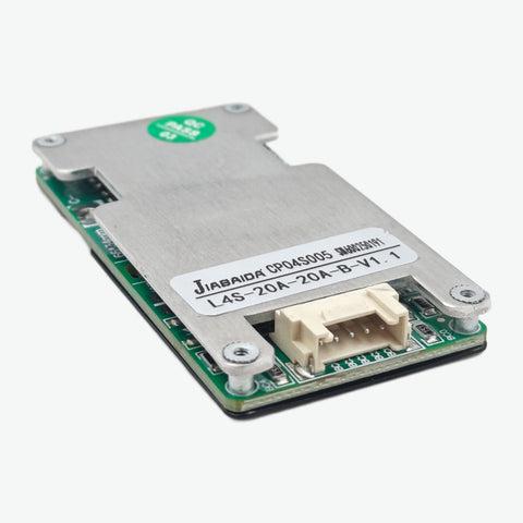 Jiabaida JBD LiFePo4 4S 12.8V 20A Battery Management System BMS Protection Board
