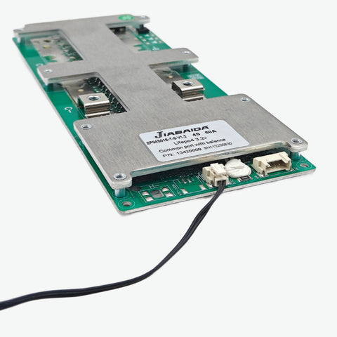Jiabaida (JBD) LiFePo4 4S 12.8V 60A BMS Protection Board