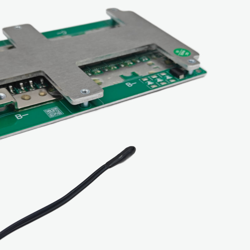 Jiabaida (JBD) LiFePo4 4S 12.8V 60A Battery Management System - BMS Protection Board